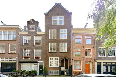 Woning Utrechtsedwarsstraat 20 Amsterdam