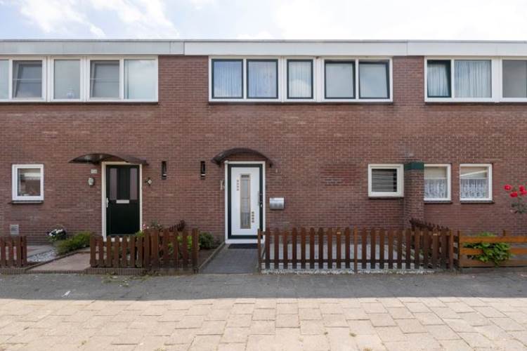 Woning Frederik van Blankenheimstraat 104 Deventer