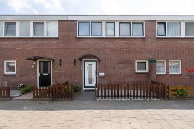 Woning Frederik van Blankenheimstraat 104 Deventer