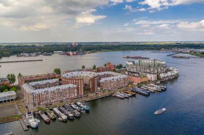 Woning Barcelonaplein 179 Amsterdam