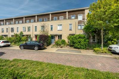 Woning Leonard Roggeveenstraat 38 Wageningen