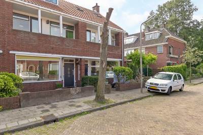 Woning van Roonhuysestraat 6 Leeuwarden