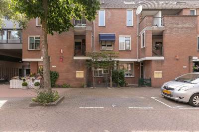 Woning Edouard Jacobsstraat 19 Rotterdam