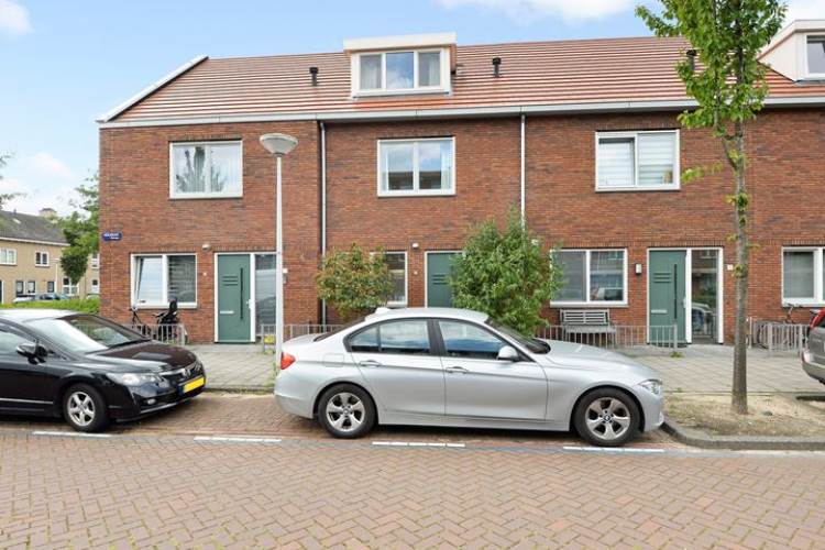 Woning Herderhof 3 Amsterdam