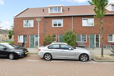 Woning Herderhof 3 Amsterdam