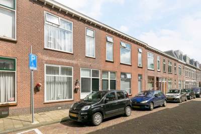 Woning Jan van Houtstraat 25 Den Haag