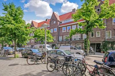 Woning Leimuidenstraat 21- II Amsterdam