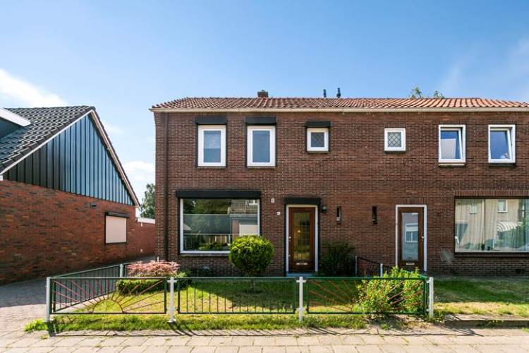 Woning Weertsstraat 4 Glane