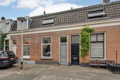 Woning Bollenhofsestraat 137 Utrecht