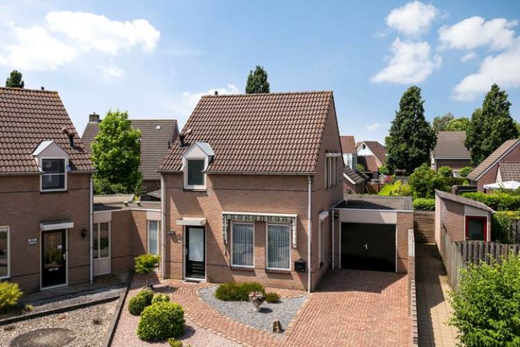 Woning Velgert 27 Oeffelt