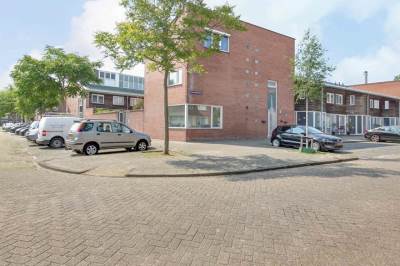 Woning Goeman Borgesiusstraat 35 Zaandijk