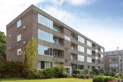 Woning van Schaeck Mathonsingel 69 Nijmegen