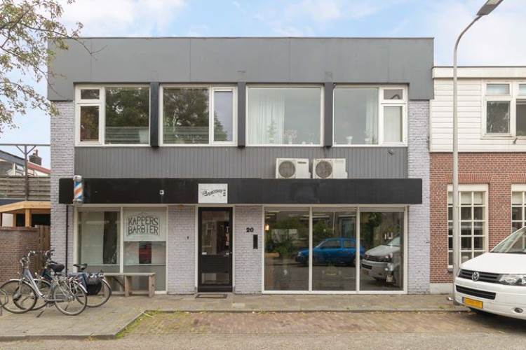 Woning Emmastraat 20 De Lier