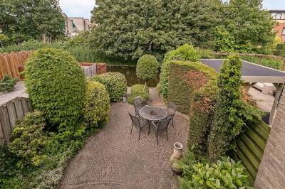 Woning Munthof 51 Voorhout