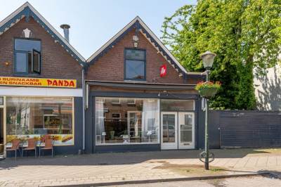 Woning Groenelaan 39 Schiedam