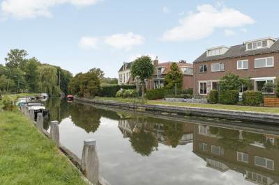Woning Dorpsstraat 11 Oud Zuilen
