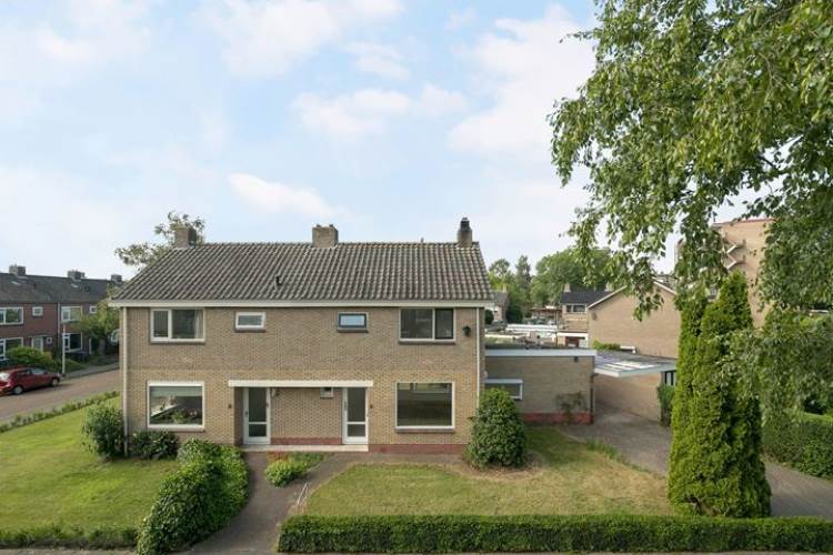 Woning Harm Boomstraat 6 Assen