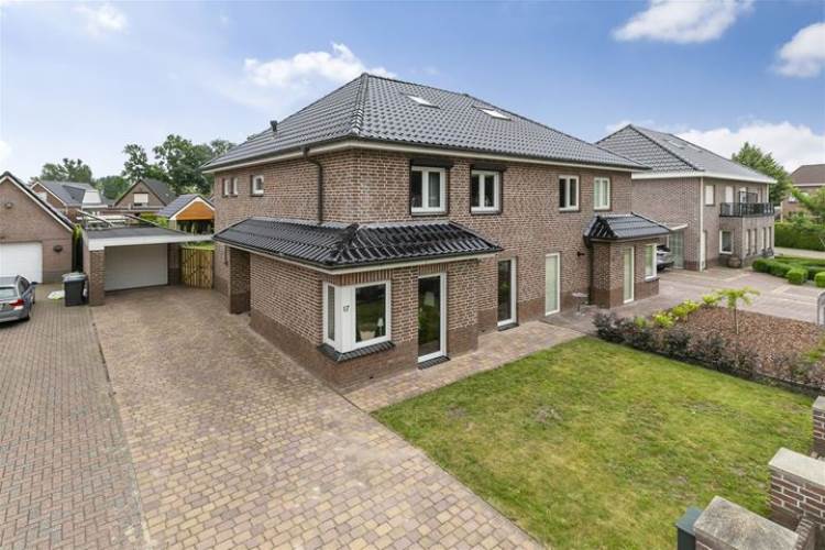 Woning De Hemen 17 Zwartemeer