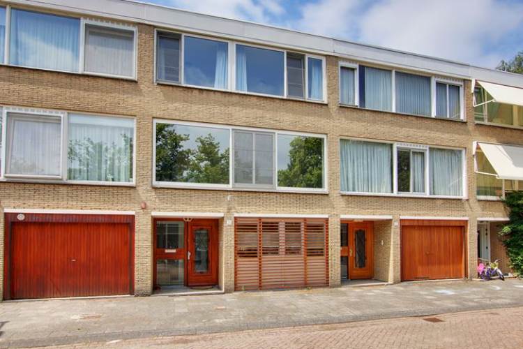 Woning Cannenburg 24 Amsterdam
