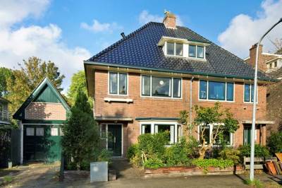 Woning Hyacintenlaan 56 Haarlem