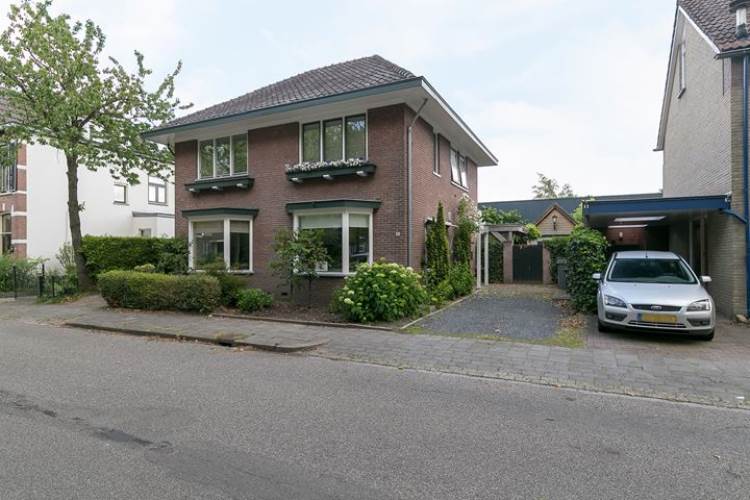 Woning Bloemheuvellaan 6 Apeldoorn