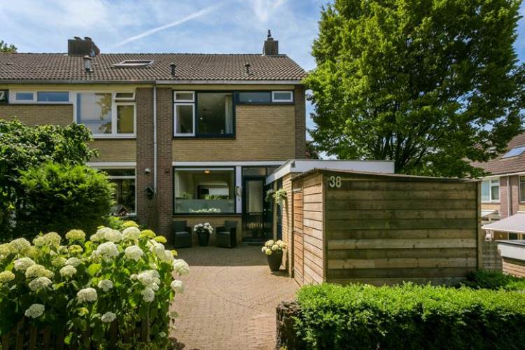Woning Teldersweg 38 Rhenen