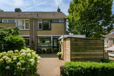 Woning Teldersweg 38 Rhenen