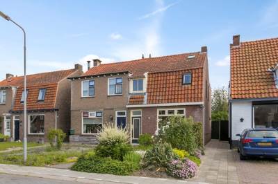 Woning Zuidelijke Achterweg 9 Wemeldinge