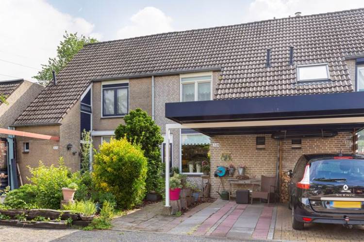 Woning Krijgsmansveld 324 Apeldoorn