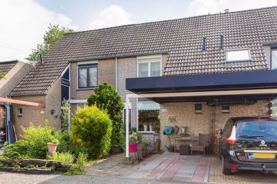 Woning Krijgsmansveld 324 Apeldoorn