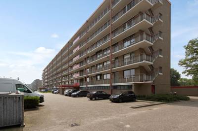 Woning Hobokenstraat 401 Breda