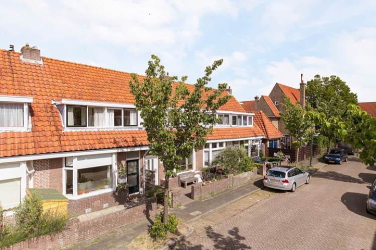 Woning Händelstraat 8 Leeuwarden