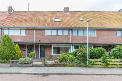 Woning Siemensstraat 16 Hilversum