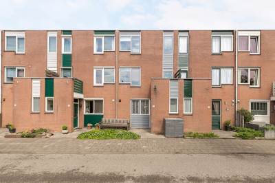 Woning Paddestoelweg 15 Alphen aan den Rijn