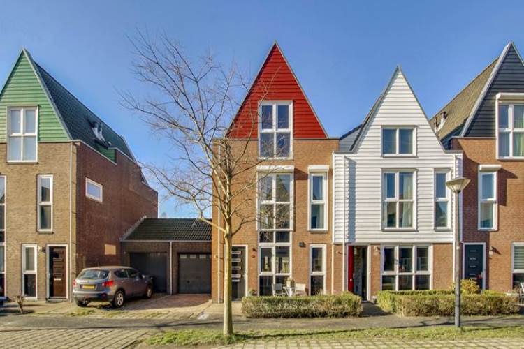 Woning Vredemaker 56 Zwaag
