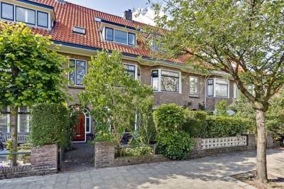 Woning De Sitterlaan 92 Leiden