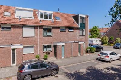 Woning Wilhelmina Druckerstraat 46 Alphen aan den Rijn