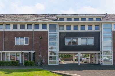 Woning Varsseveldstraat 98 Tilburg