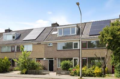 Woning Gluckstraat 8 Aalsmeer