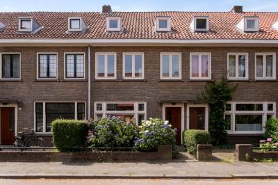 Woning Musschenbroekstraat 8 Eindhoven