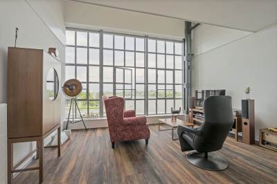 Woning Drierivierenlaan 25 Ridderkerk