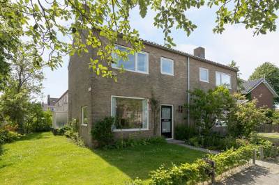 Woning Tjipke Visserstraat 4 Workum