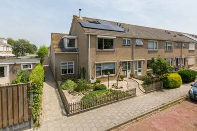 Woning de Boisotstraat 36 Koudekerke