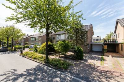 Woning Kamperfoelielaan 15 Oostvoorne