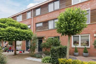 Woning Wisentstraat 23 Breda