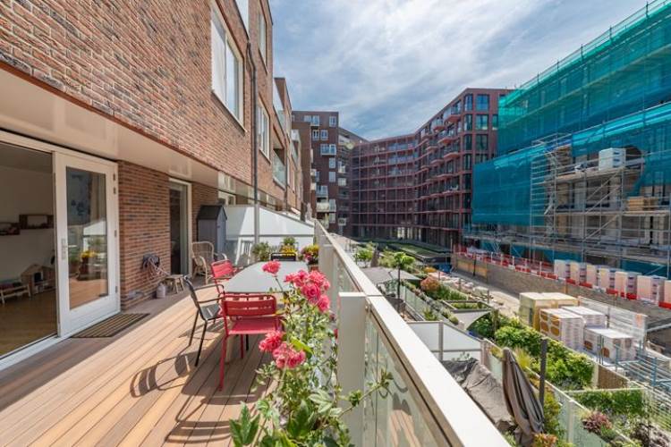 Woning Amstelvlietstraat 217 Amsterdam