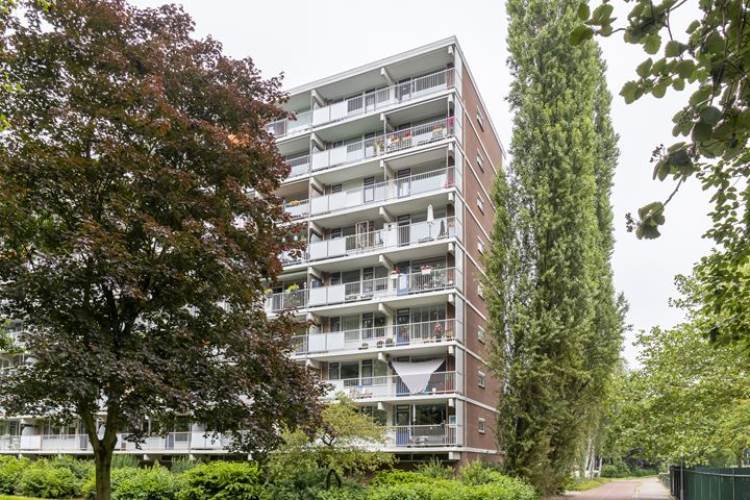 Woning Robert Kochplaats 273 Rotterdam