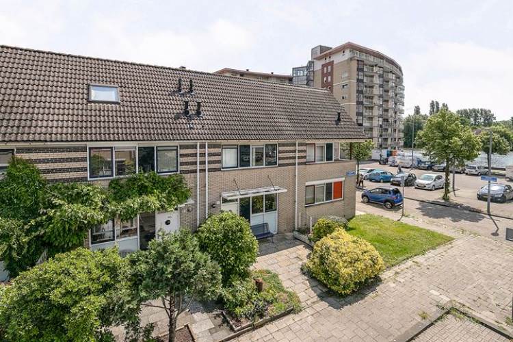 Woning Cornelis Kraanstraat 46 Rotterdam