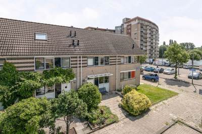 Woning Cornelis Kraanstraat 46 Rotterdam