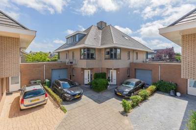 Woning Marsstraat 12 Sassenheim